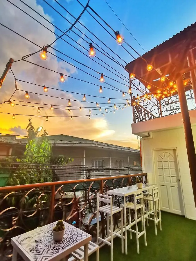 Nomadsmnl Hostel Paranaque City 0*,