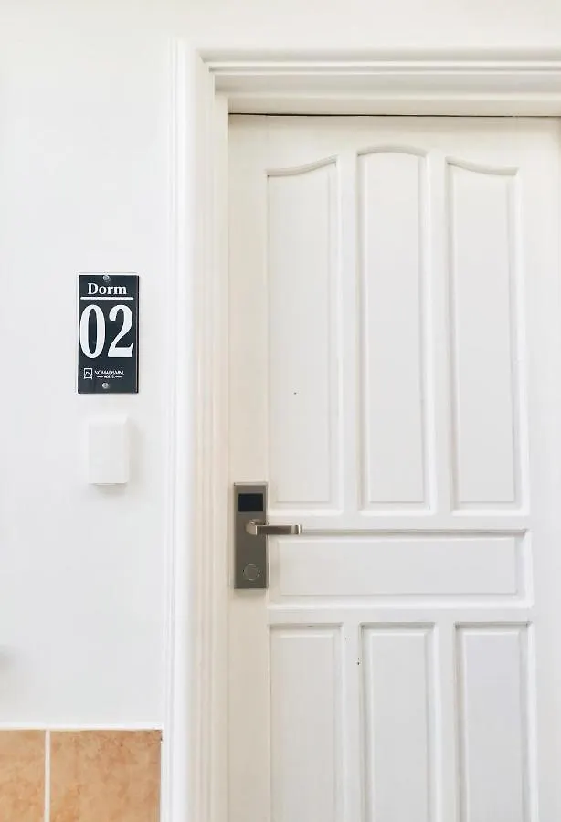 Nomadsmnl Hostel Paranaque City 0*,