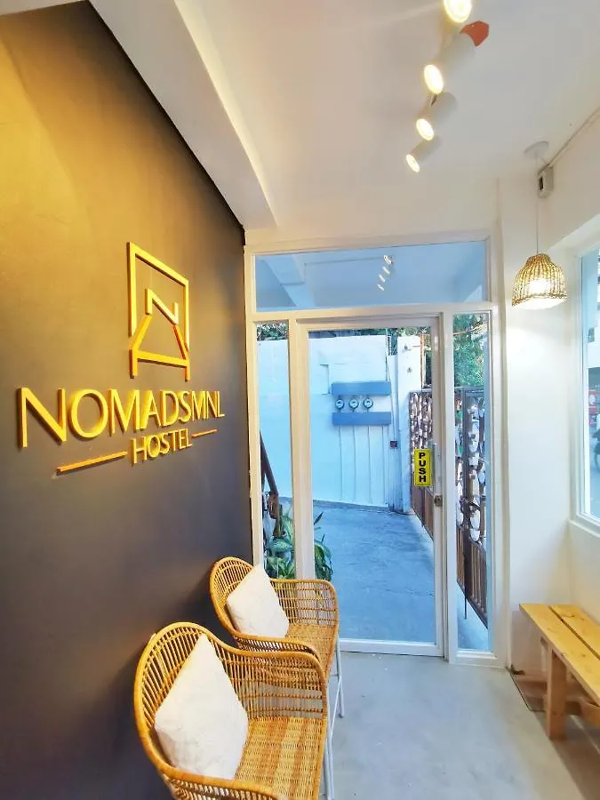 Nomadsmnl Hostel Paranaque City
