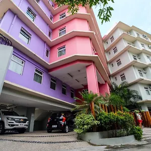 Hotel Myspace @bgc, Pasig City
